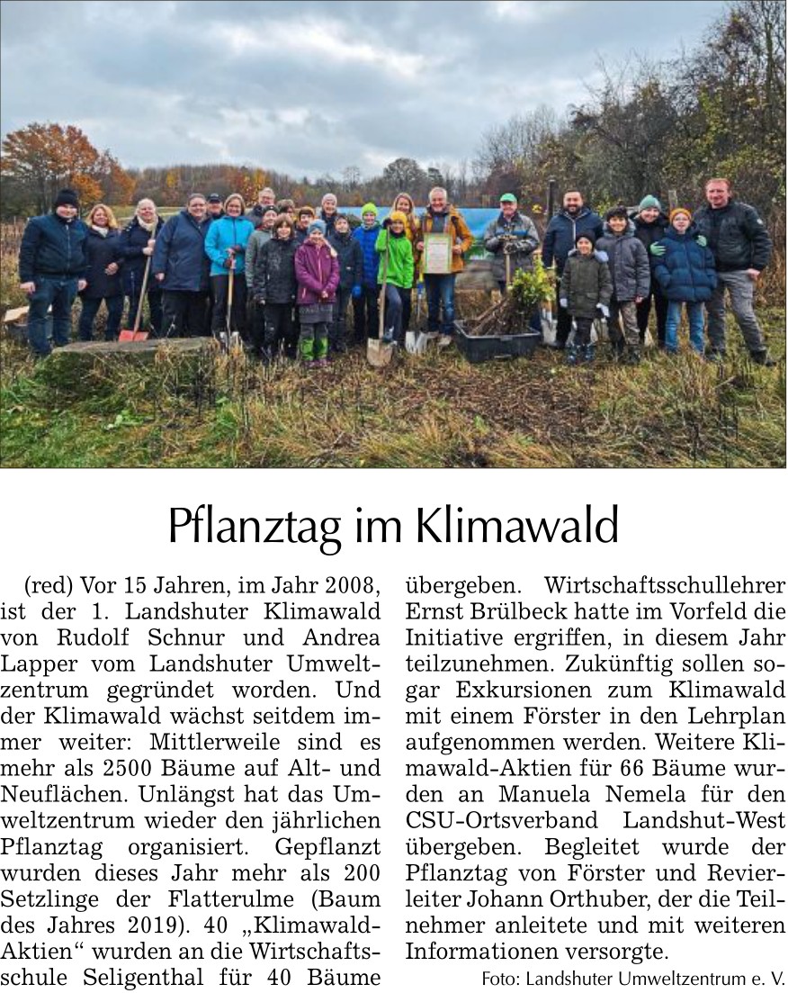 2023-11-25_Landshuter_Zeitung_Pflanztag_im_Klimawald.jpg